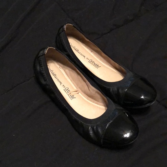 croft and barrow ortholite flats